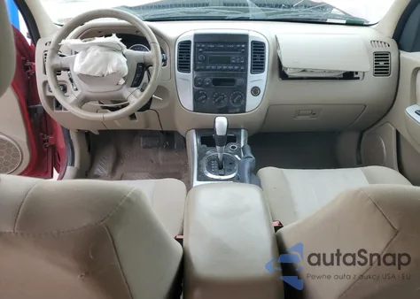 2005 Mercury Mariner из США, поврежденный, VIN 4M2CU57145DJ18236